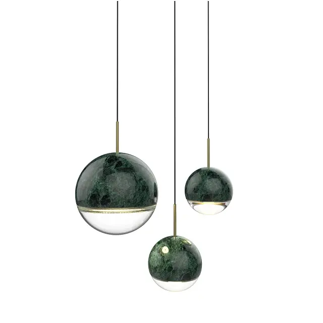 TURAZ by Romatti pendant lamp