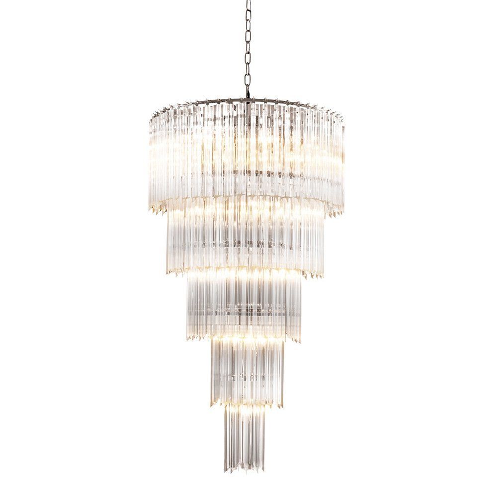 Alpina chandelier by Romatti