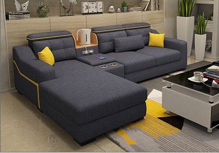 Sofa Jesed by Romatti