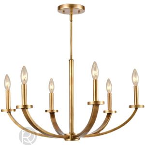 Chandelier LANTERNE RETRO by Romatti