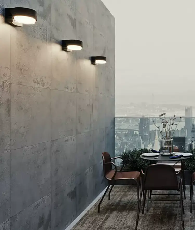 Wall lamp (Sconce) TONO by Romatti