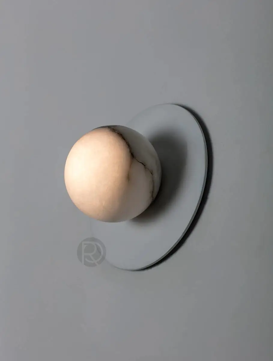 Wall lamp (Sconce) Alabaster by Romatti