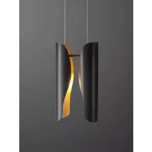Дизайнерский подвесной светильник в скандинавском стиле TAVER by Romatti