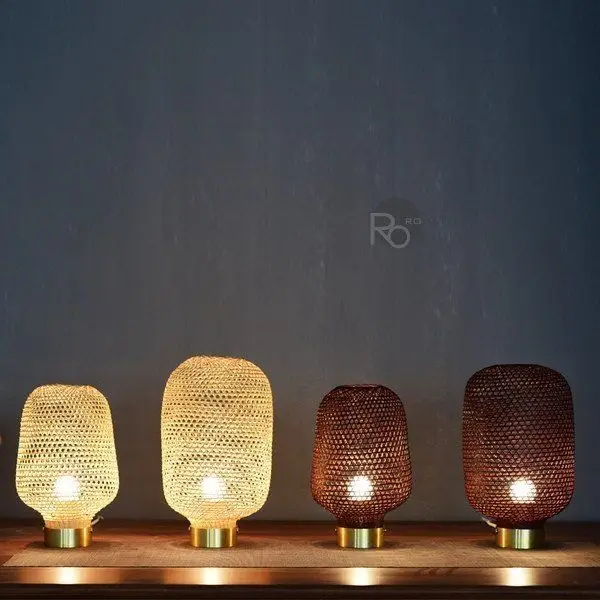 Table lamp Madebamboo by Romatti