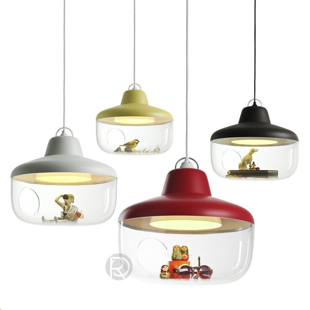 Pendant lamp Favorite Things by Romatti