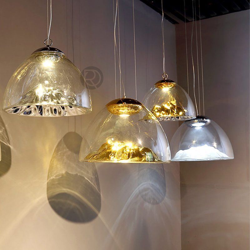 Pendant lamp MOUNTA by Romatti