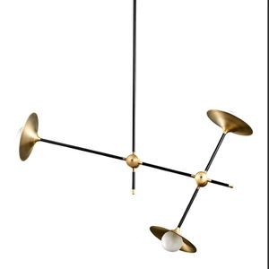 Подвесной светильник Skew Copper Lamp