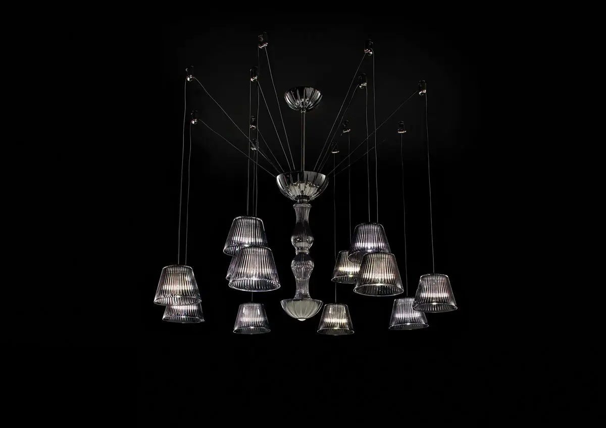Chandelier ADRIA by ITALAMP