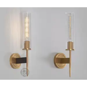 Настенный светильник (Бра) MOVET by Romatti