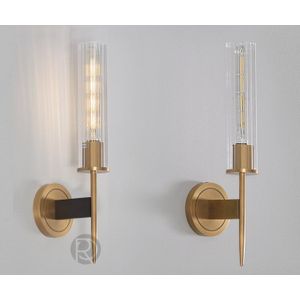 Wall lamp (Sconce) MOVET by Romatti