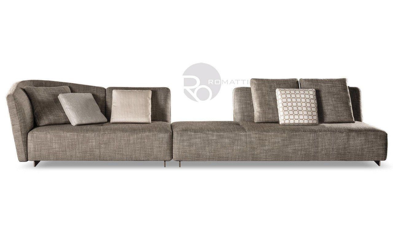 Seymour sofa by Romatti