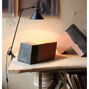 Настольная лампа Razzovalio by Romatti