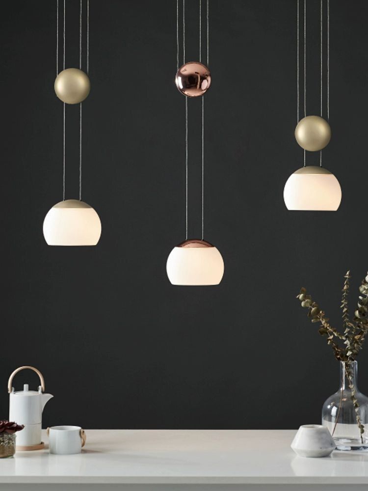 Pendant lamp OFTER by Romatti