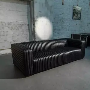 Дизайнерский диван для кафе STRISCE by Romatti