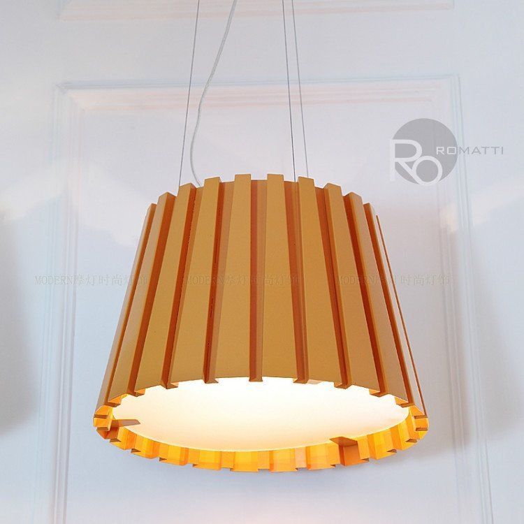 Hanging lamp Sambara by Romatti