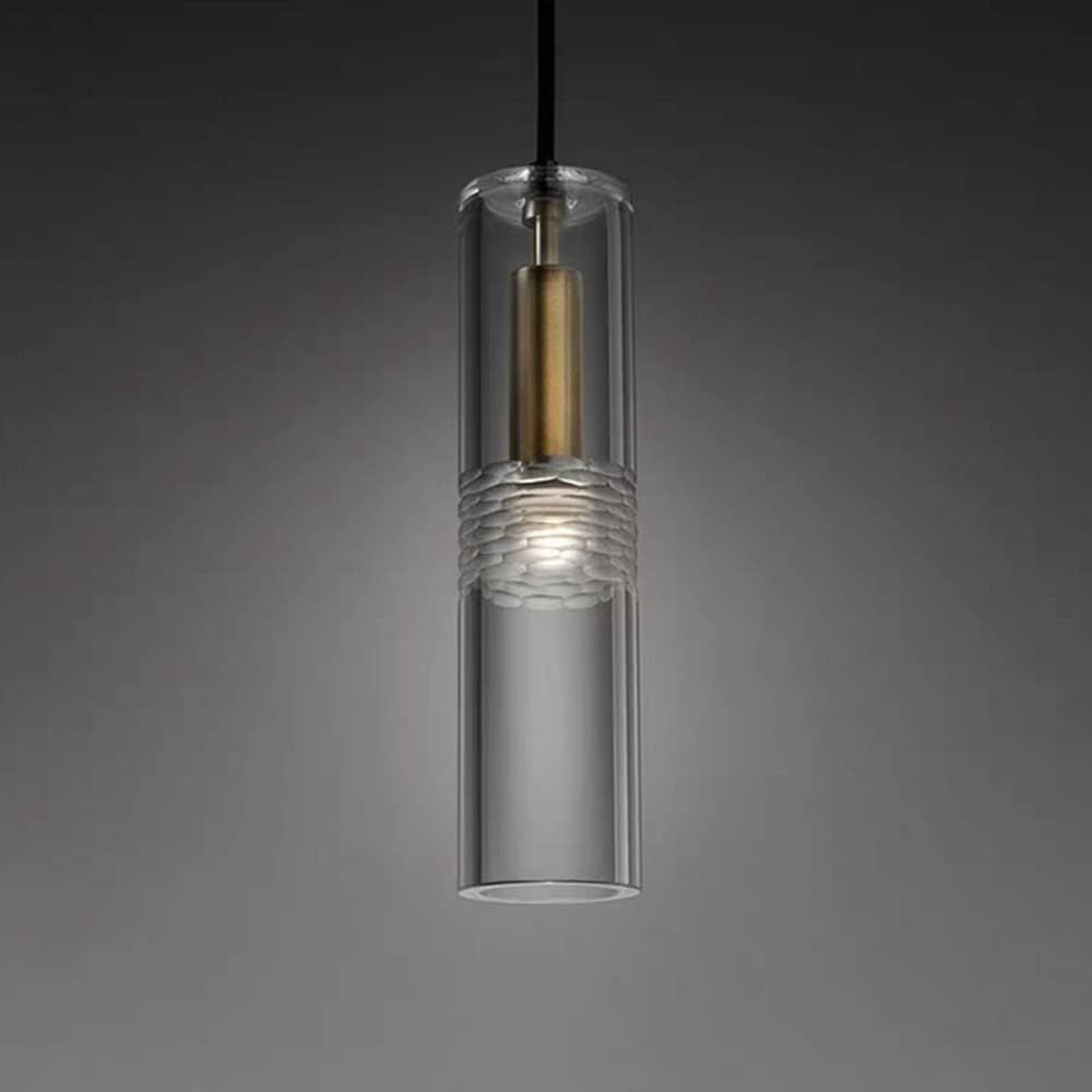 Designer pendant lamp CHAMONT by Romatti