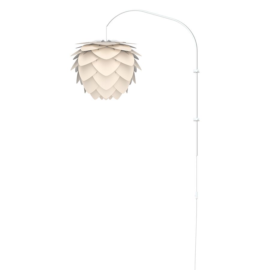 Aluvia pearl pearl lampshade (D-59, B-48)