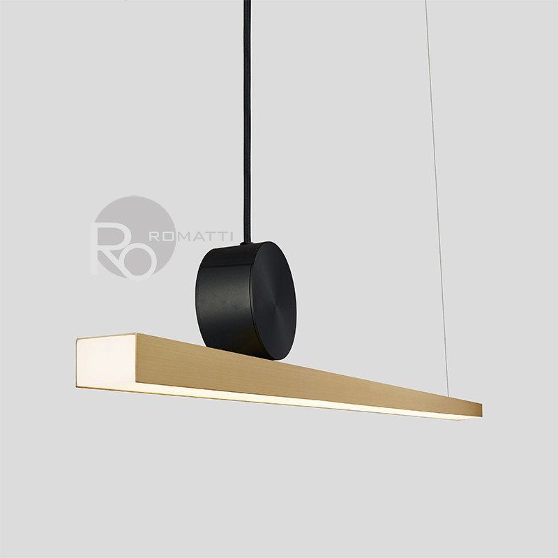 Designer lamp Izabel by Romatti