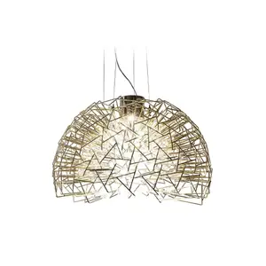 Дизайнерская люстра в современном стиле KALIRA by Romatti