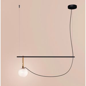 NH by Artemide pendant lamp