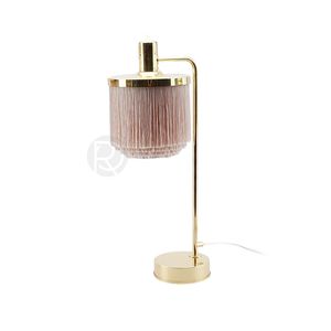 Дизайнерская настольная лампа TICRIKI by Romatti
