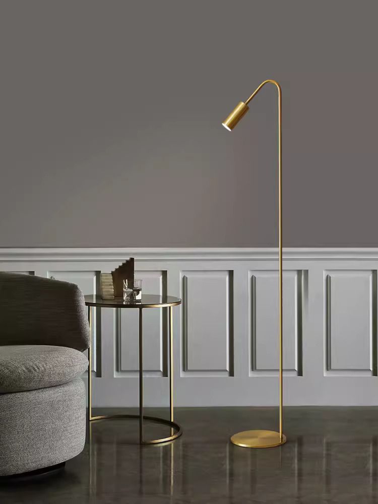 Floor lamp LAURAS by Romatti