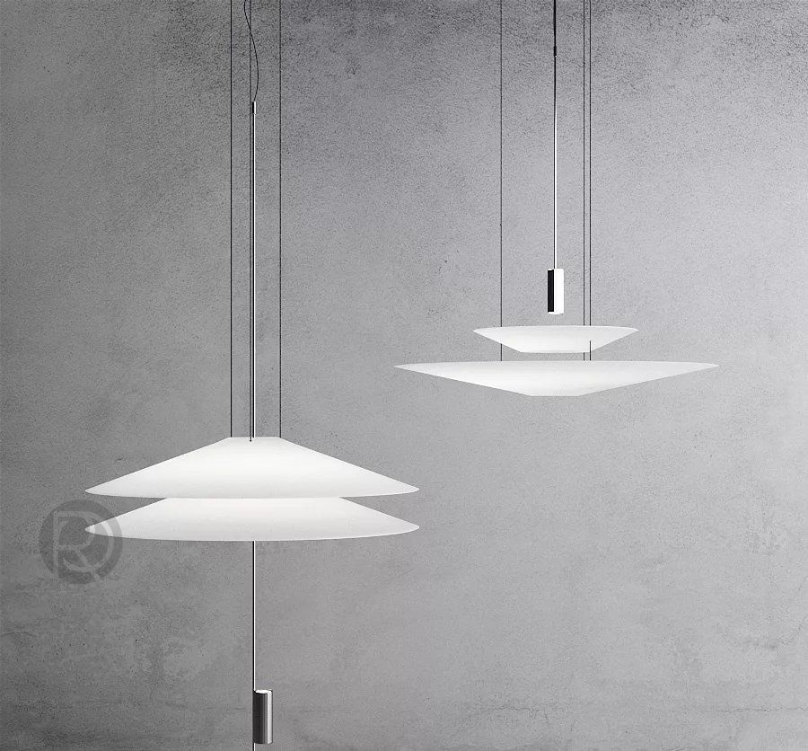 Hanging lamp WOSA by Romatti