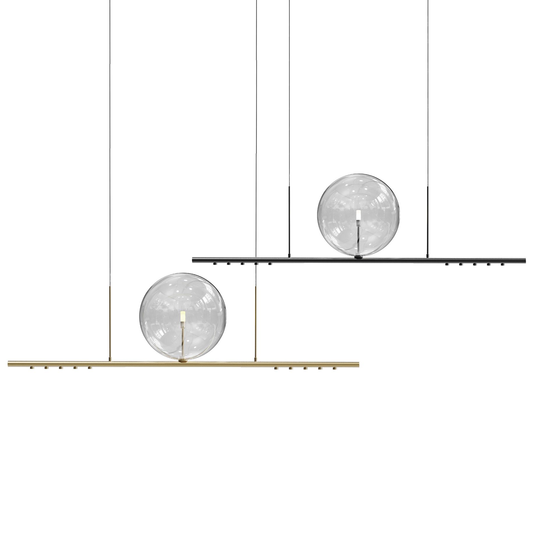 TAYSAN chandelier by Romatti
