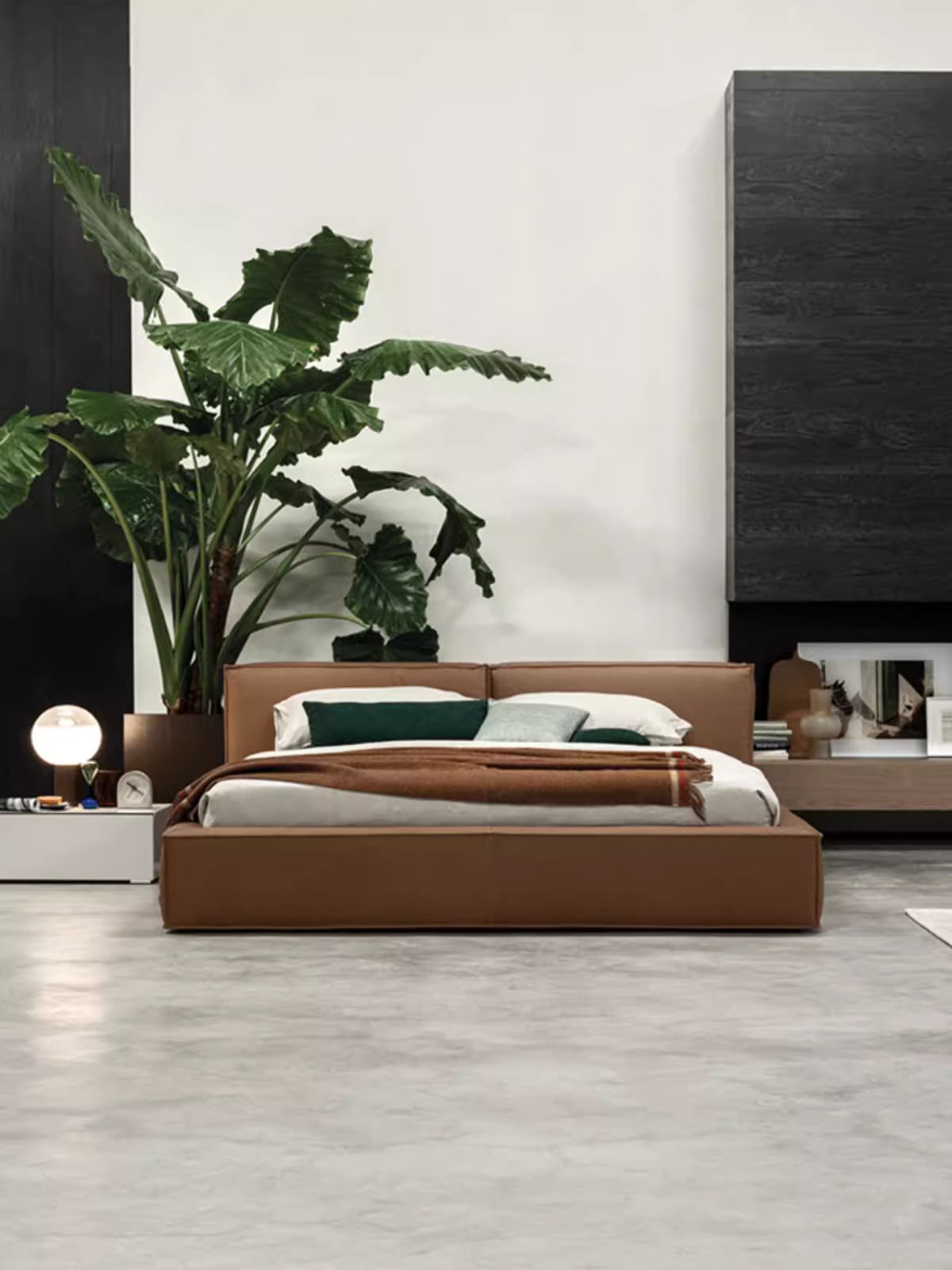Bed GORDA by Romatti