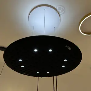 Дизайнерская люстра в современном стиле VOLANT by Romatti