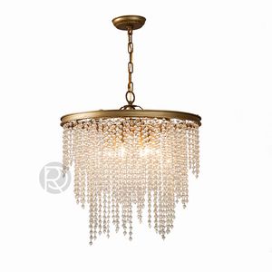 Designer chandelier ATHENA by Romatti