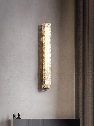 Wall lamp (Sconce) ZETX by Romatti