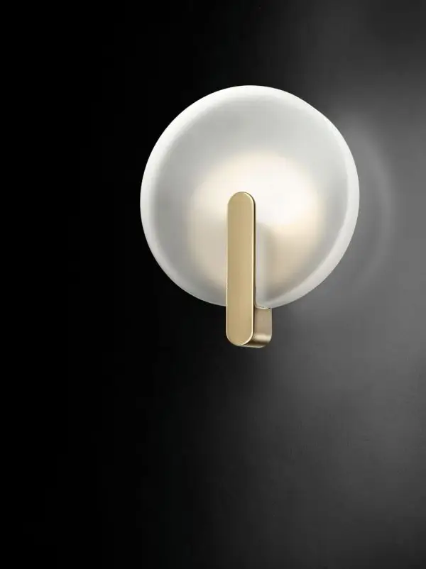Wall lamp (Sconce) SINUA by ITALAMP