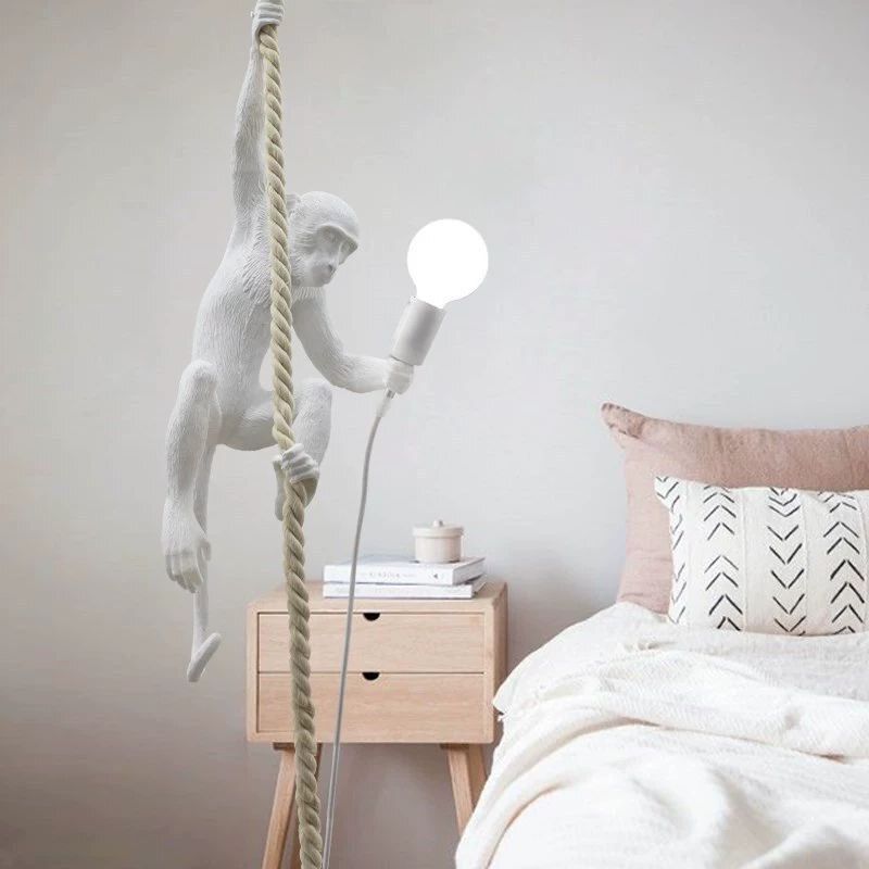 Hanging lamp MONKEY by Romatti