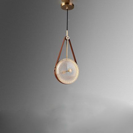 Hanging lamp BELT by Romatti