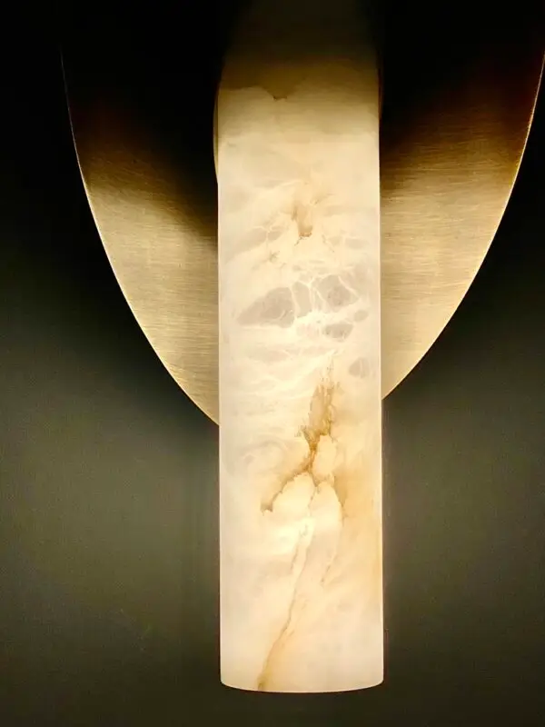 Wall lamp (Sconce) MANTA by Matlight Milano