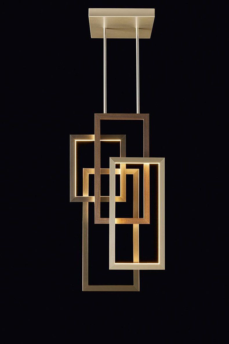 Hanging lamp Edge by Romatti