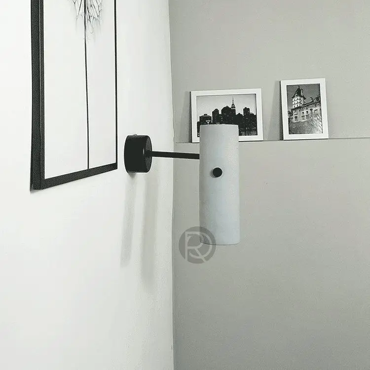Wall lamp (Sconce) LV by Romatti
