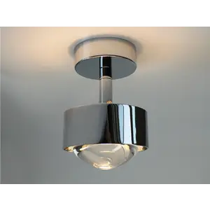 Дизайнерский потолочный светильник PUK TURN by TOP LIGHT