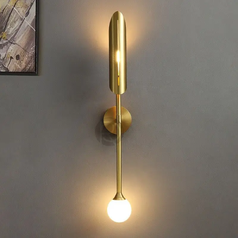 Настенный светильник (Бра) NORDIC WALL LAMP by Romatti