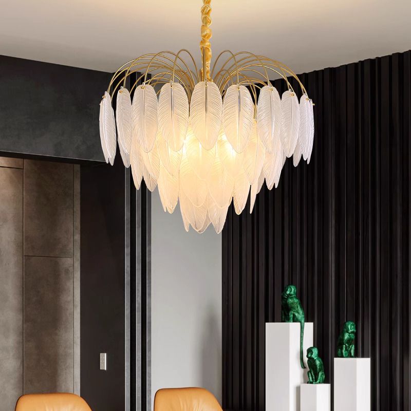 FIN by Romatti chandelier