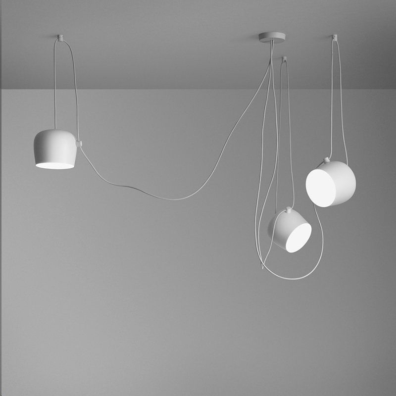 Hanging lamp AIM by Romatti