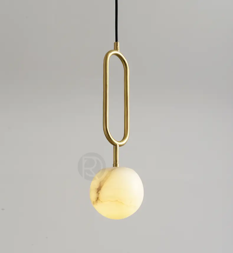 Designer pendant lamp LONSO by Romatti