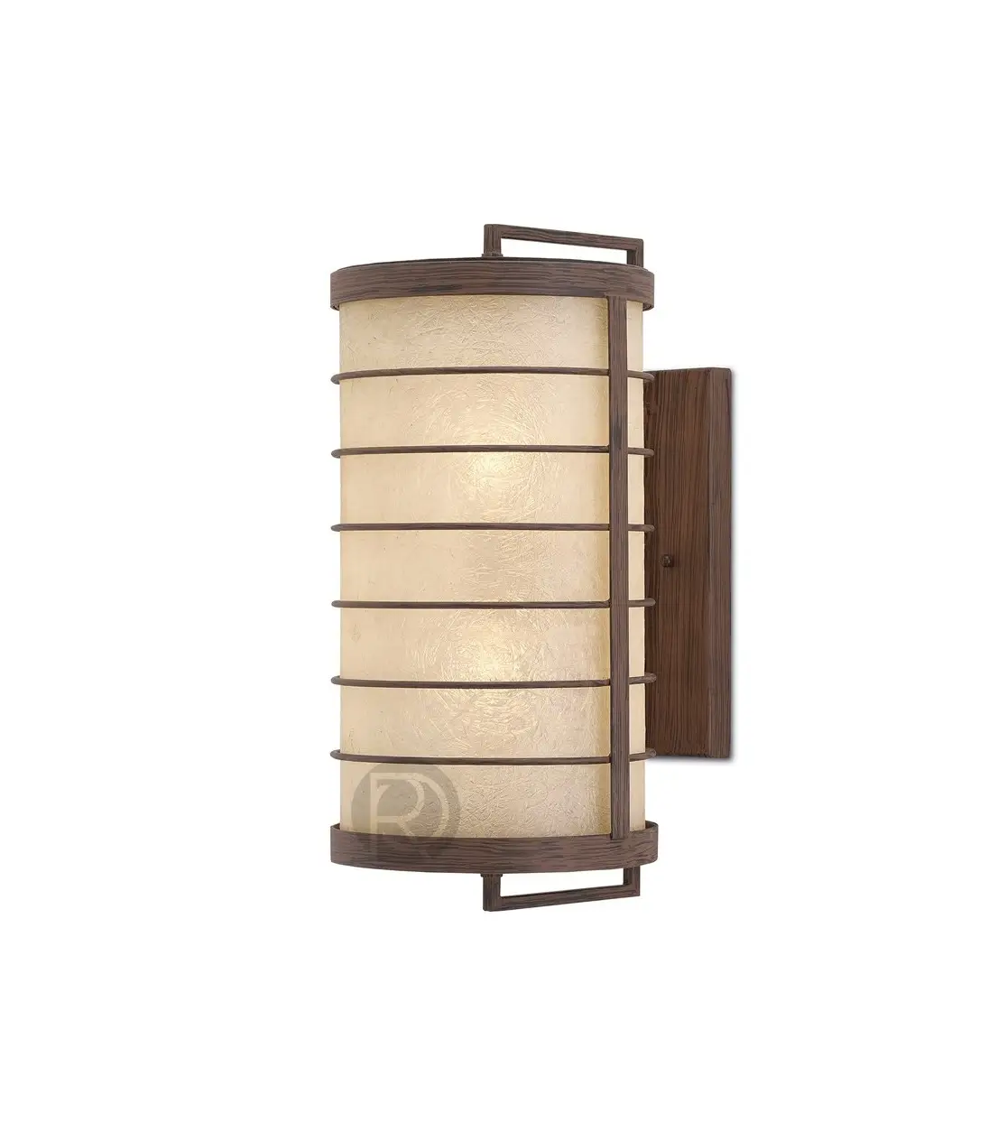 Wall lamp (Sconce) MITCHIAKARI by Currey & Company