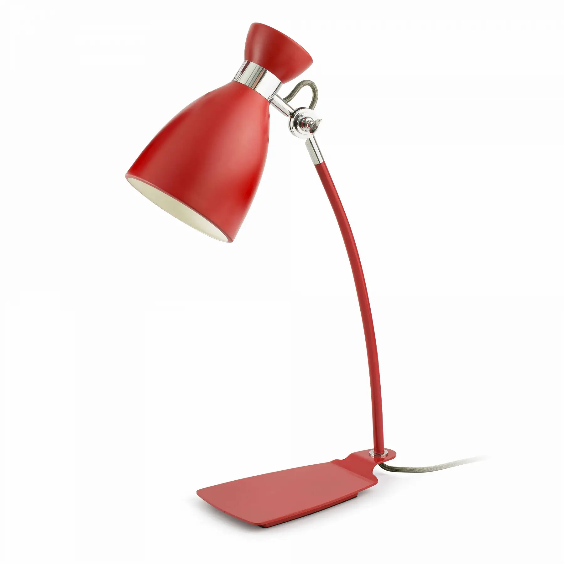 Table lamp Retro red 20005