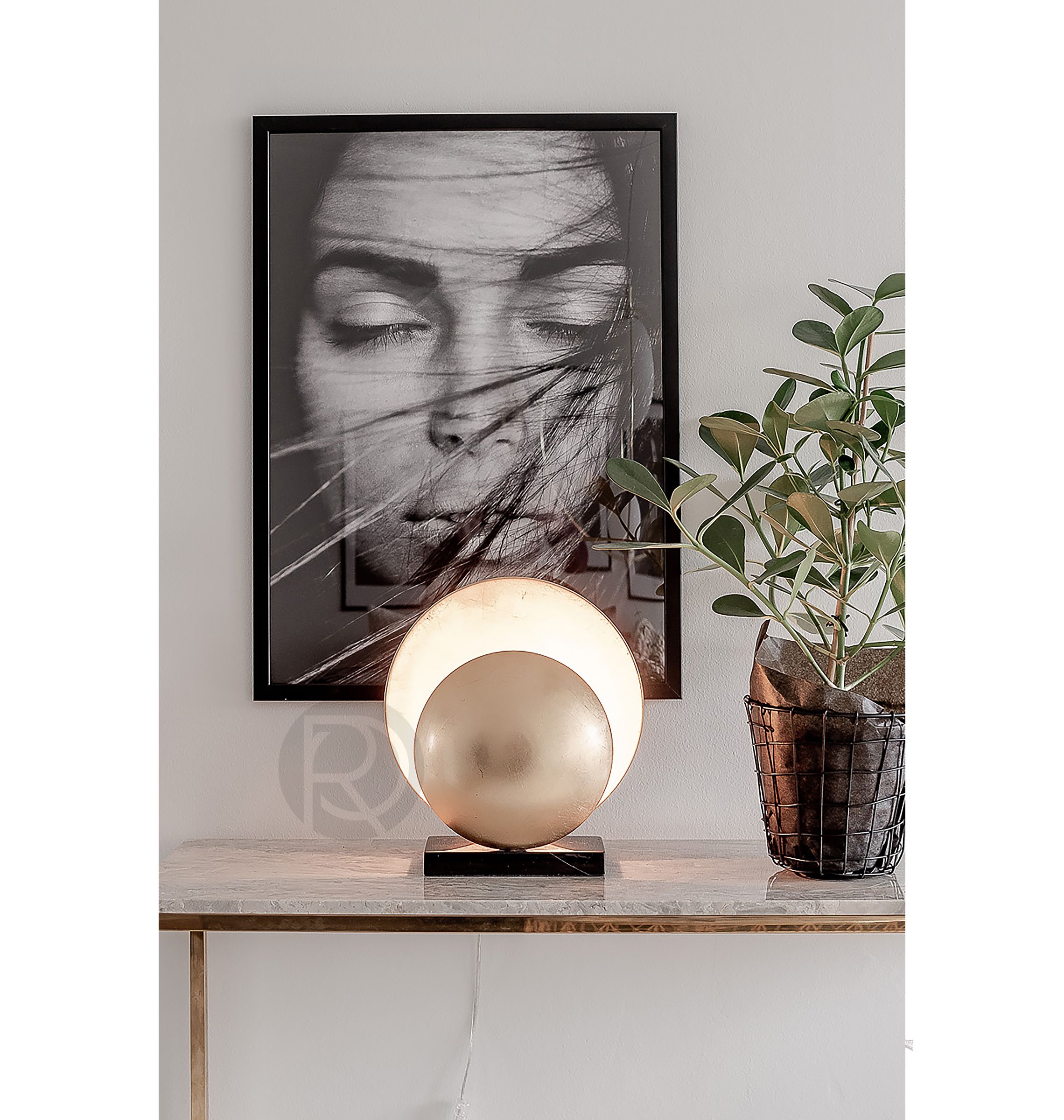 Table lamp ORBIT by Globen