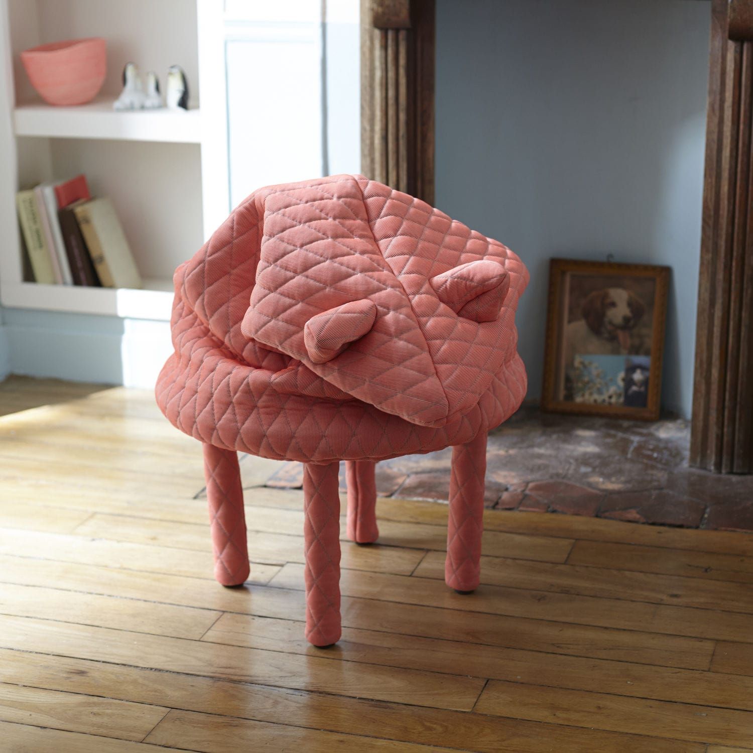 Petstools Daisy by Petite Friture Footrest
