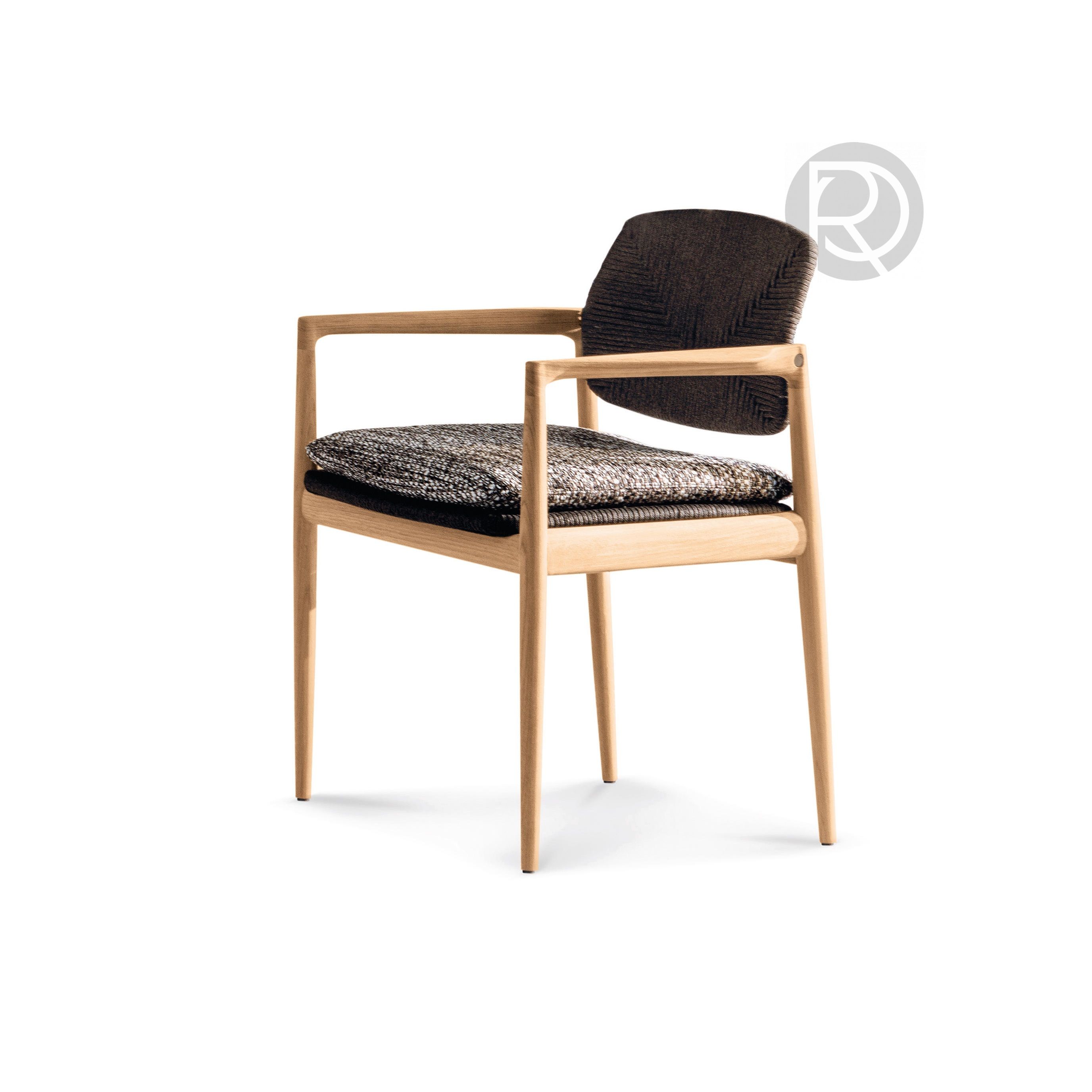YOKO by Minotti Outdoor chair