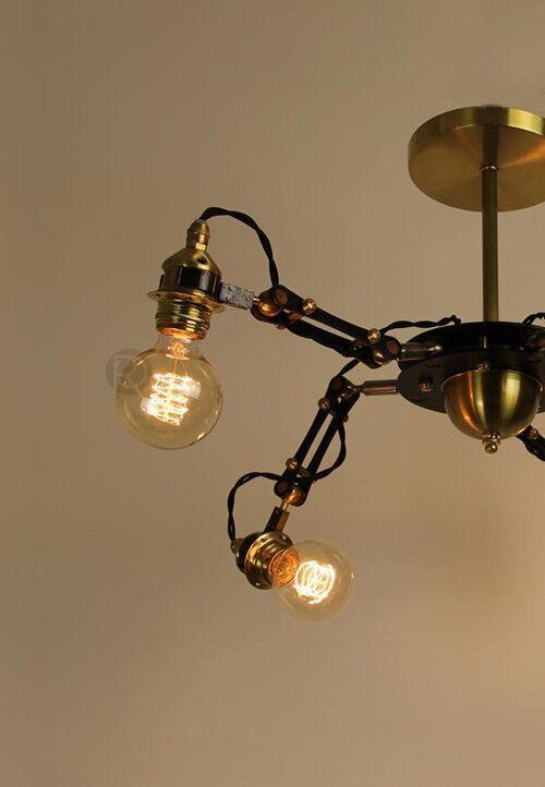 Hanging lamp OCTOPUS by Romatti Lighting