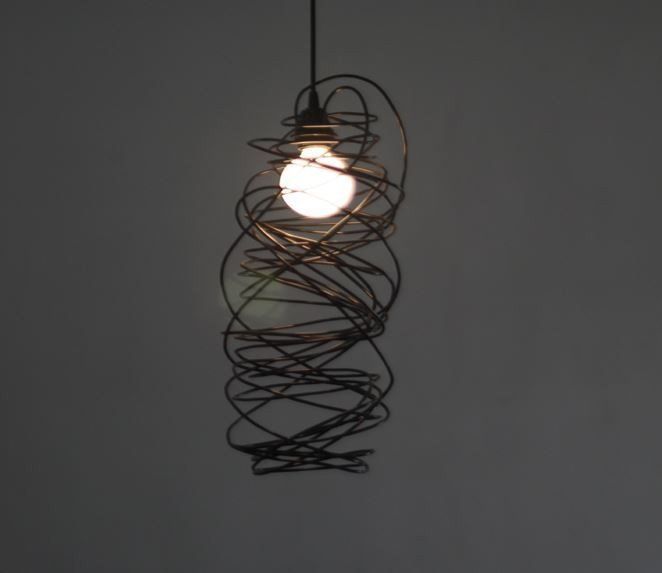 Подвесной светильник Bliss by Romatti